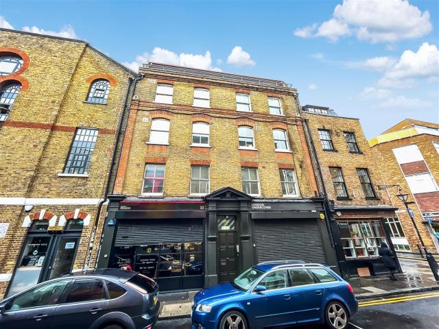 House for rent in Spitalfields, London