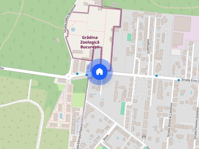 Apartament închirieri în Sector 1, Voluntari