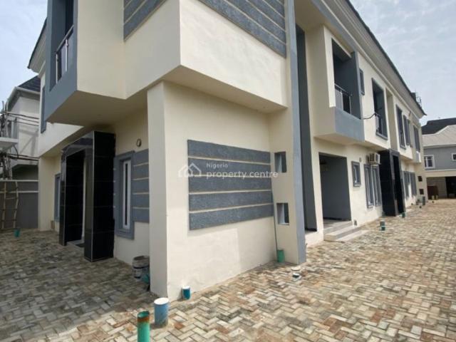 Flat for rent in Eti Osa, Abuja