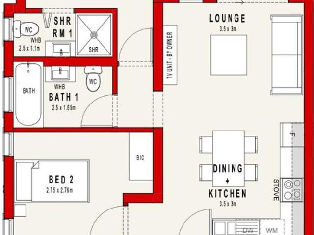 Apartment for rent in Alberton, City of Ekurhuleni Metropolitan Municipality