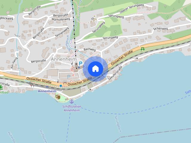 Apartment mieten in Annenheim, Treffen am Ossiacher See
