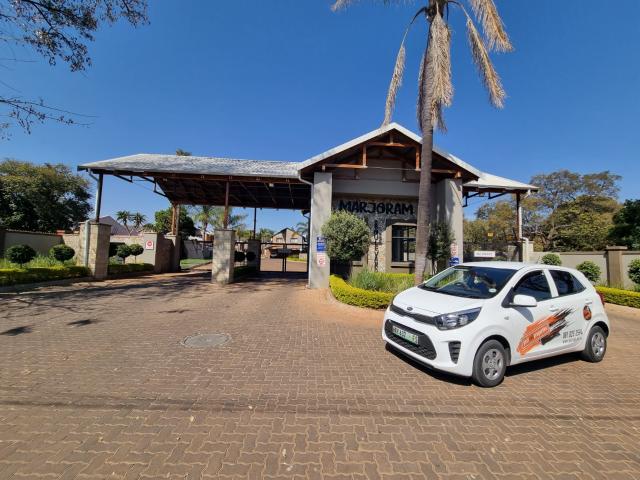 Apartment for rent in Waterkloof, Gauteng