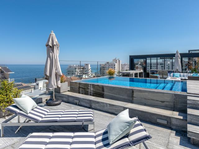 Apartment for sale in Bantry Bay, Cape Town