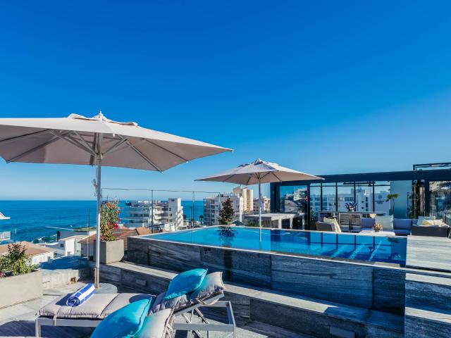 Apartment for sale in Bantry Bay, Cape Town