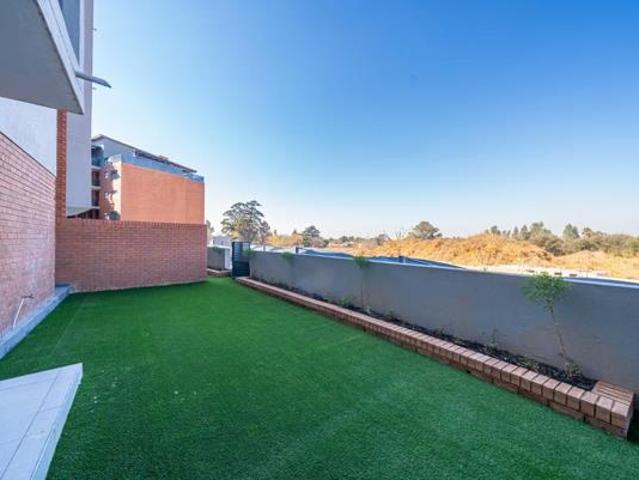 Apartment for rent in Jansenpark, City of Ekurhuleni Metropolitan Municipality