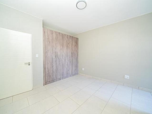 Apartment for rent in Jansenpark, City of Ekurhuleni Metropolitan Municipality
