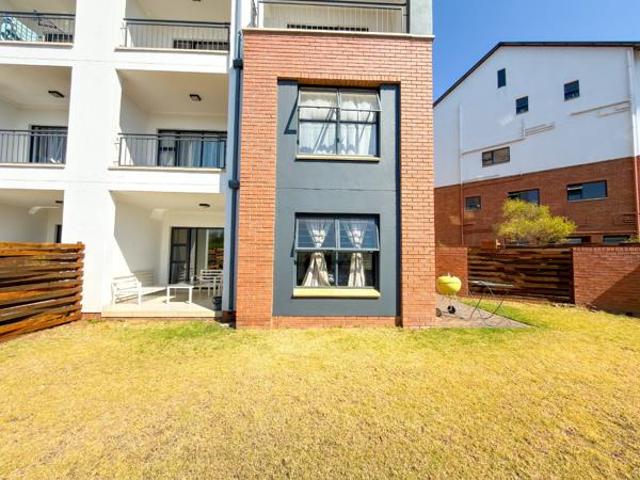 Apartment for rent in Waterkloof, Gauteng
