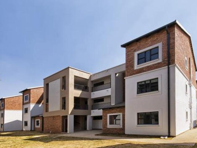 Apartment for rent in Jansenpark, City of Ekurhuleni Metropolitan Municipality