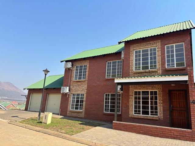 Apartment for sale in Greater Tubatse Municipality, Limpopo