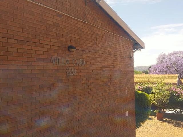 Apartment for rent in Pretoria, City of Tshwane Metropolitan Municipality