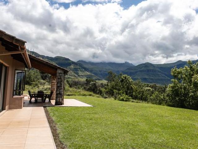 Apartment for sale in Drakensberg, Kwazulu-natal