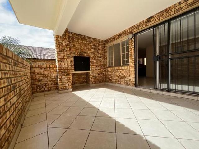 Apartment for rent in Heuweloord, Gauteng