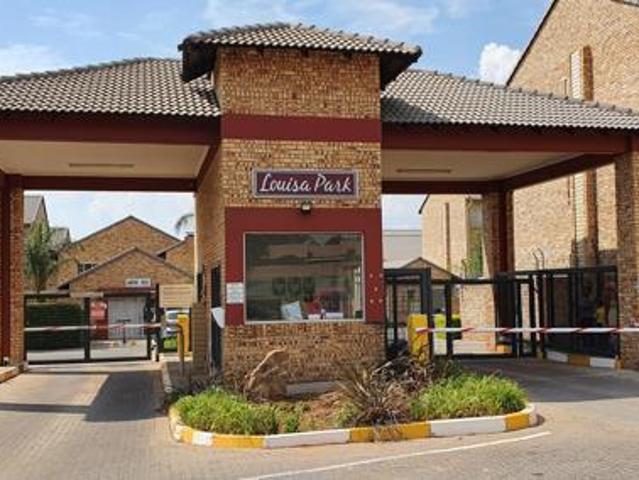 Apartment for rent in Heuweloord, Gauteng