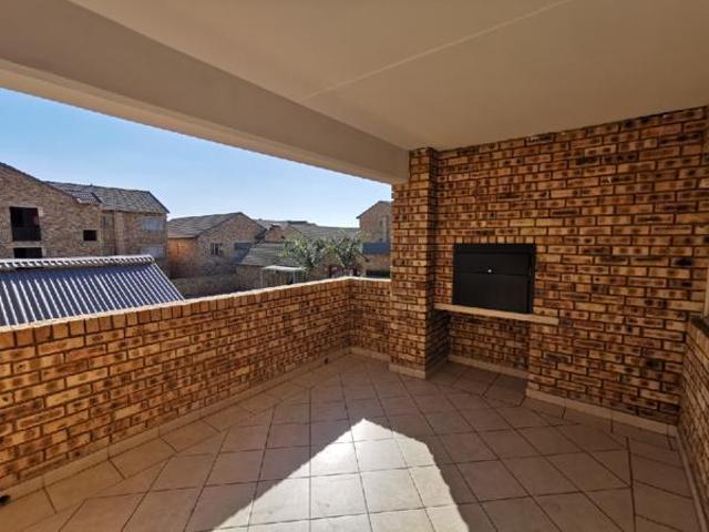 Apartment for rent in Heuweloord
