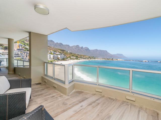 Apartment for rent in Western Cape