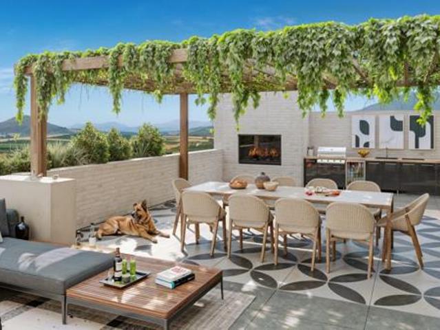 Apartment for sale in Durbanville, Western Cape