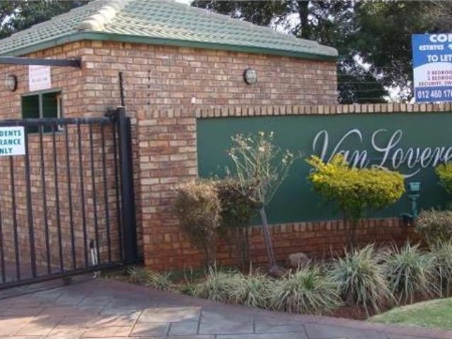 Apartment for rent in Centurion, Gauteng