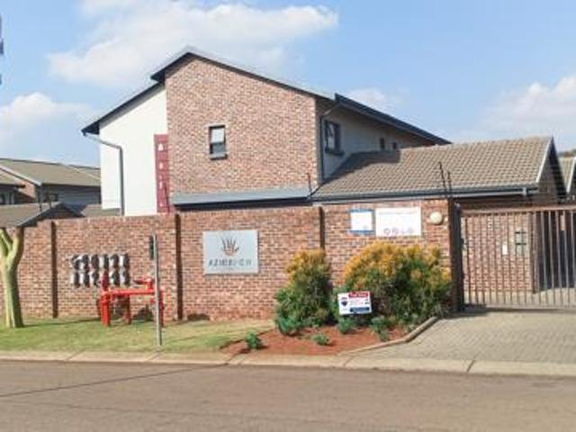 Apartment for rent in Doornpoort, Gauteng