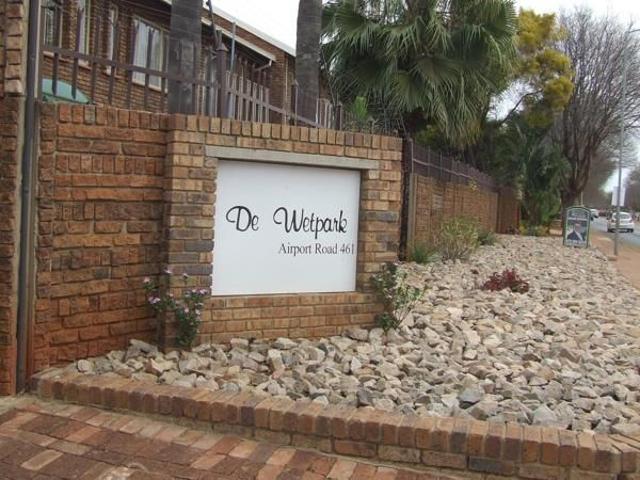 Apartment for rent in Doornpoort, Gauteng