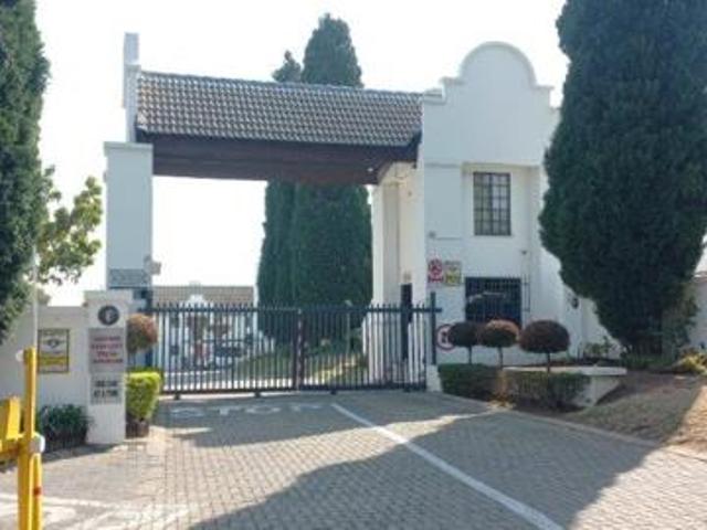 Apartment for rent in Jansenpark, City of Ekurhuleni Metropolitan Municipality