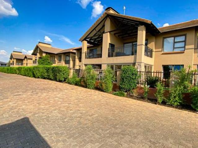 Apartment for rent in Jansenpark, City of Ekurhuleni Metropolitan Municipality