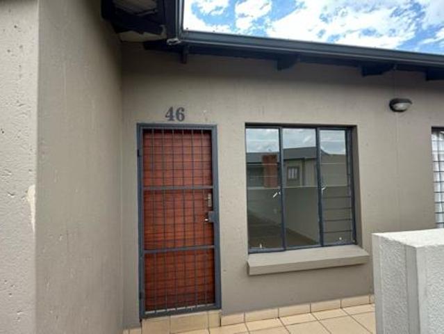 Apartment for rent in Waterkloof, Gauteng