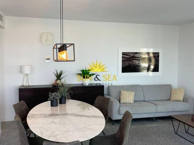 Apartamento en alquiler en Urbanització Golf Badia, la Marina Baixa