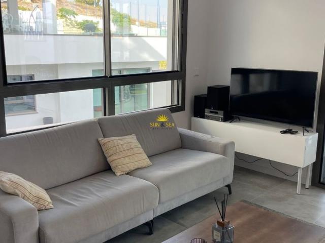Apartamento en alquiler en la Marina Baixa, Valencia