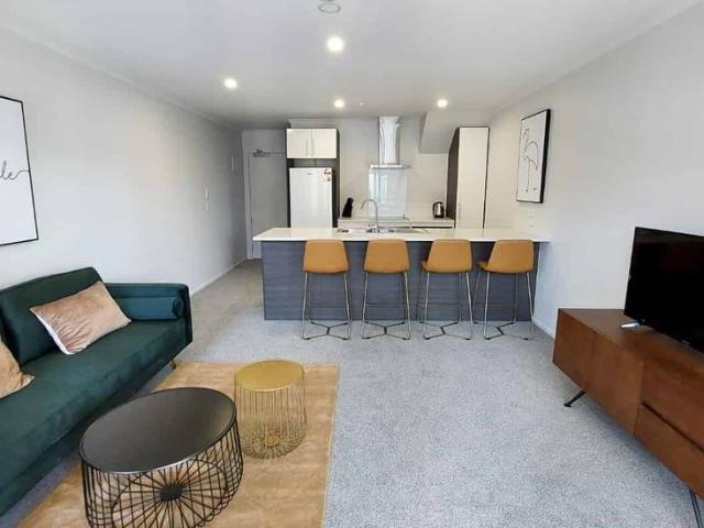 Apartment for rent in Frankton CBD, Hamilton City