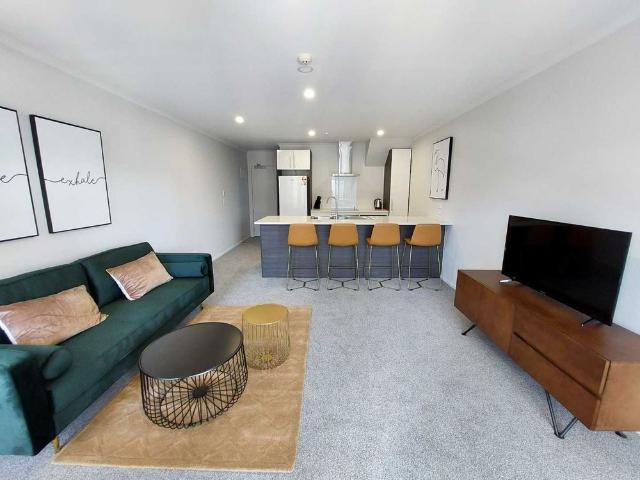 Apartment for rent in Frankton CBD, Hamilton City
