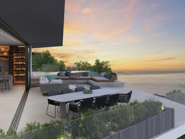 Apartment for sale in Fresnaye, Cape Town