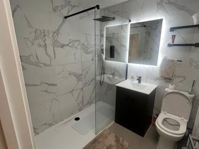 Apartment for rent in Little Ilford, Greater London