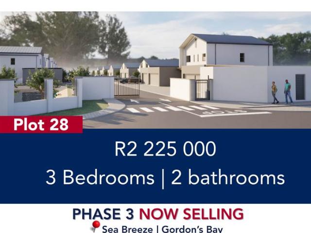 Apartment for sale in Cape Town, Western Cape