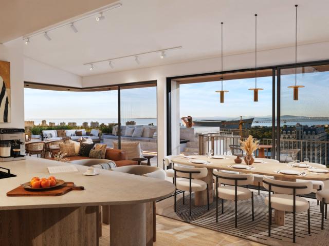 Apartment for sale in Green Point, Cape Town