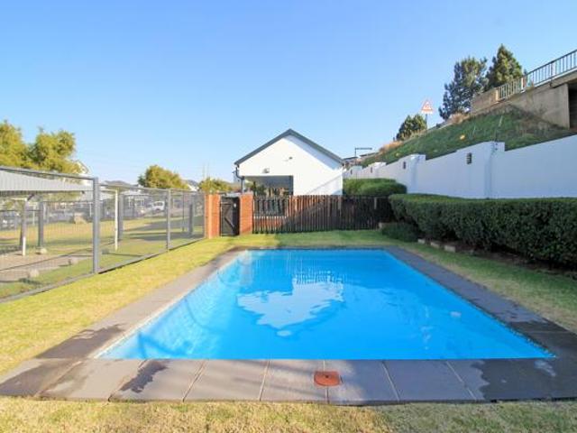 Apartment for rent in Jansenpark, City of Ekurhuleni Metropolitan Municipality