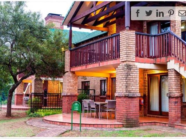 Apartment for sale in White River, Mbombela