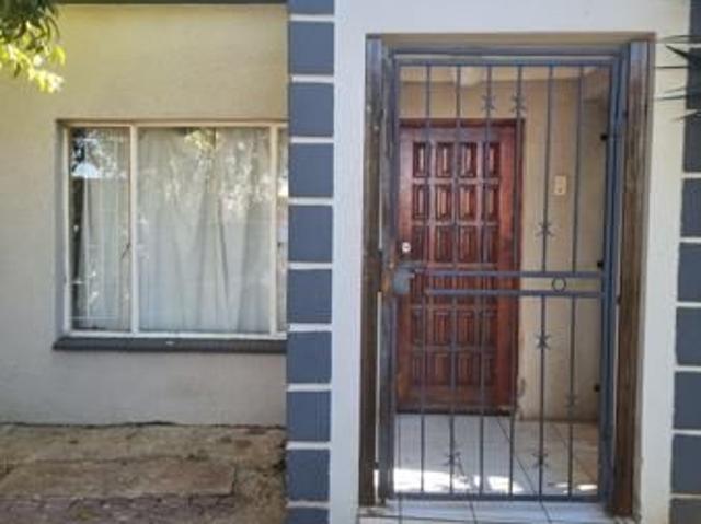 Apartment for rent in Nooitgedacht, Gauteng