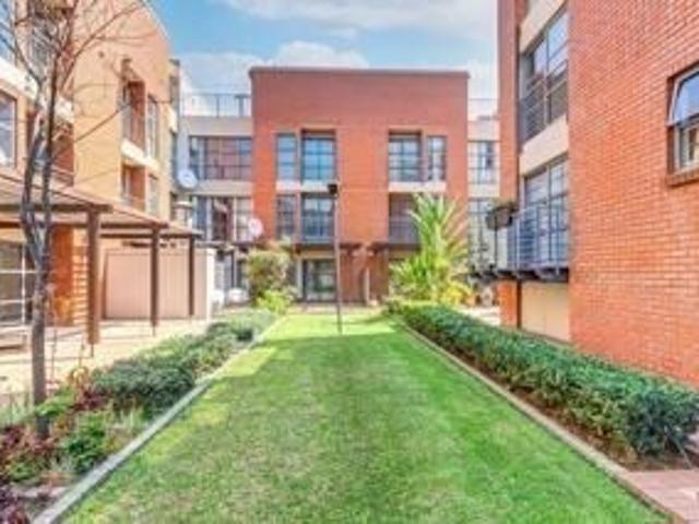 Apartment for rent in Rosebank, Gauteng