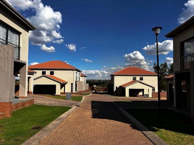 Apartment for sale in Witbank, Mpumalanga