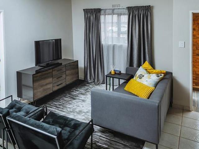 Apartment for rent in Jansenpark, City of Ekurhuleni Metropolitan Municipality