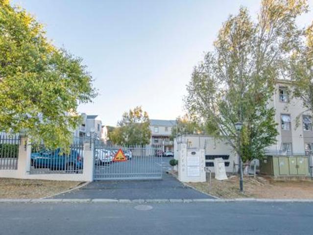 Apartment for sale in Durbanville, Western Cape