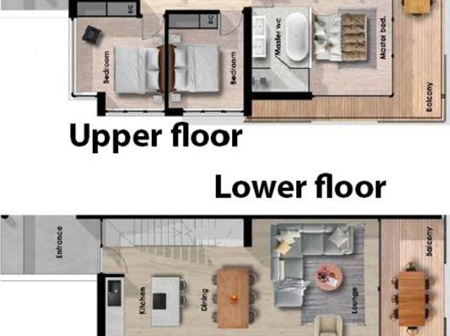 Apartment for sale in Western Cape