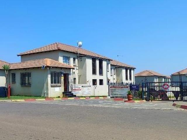 Apartment for sale in Boksburg, Gauteng