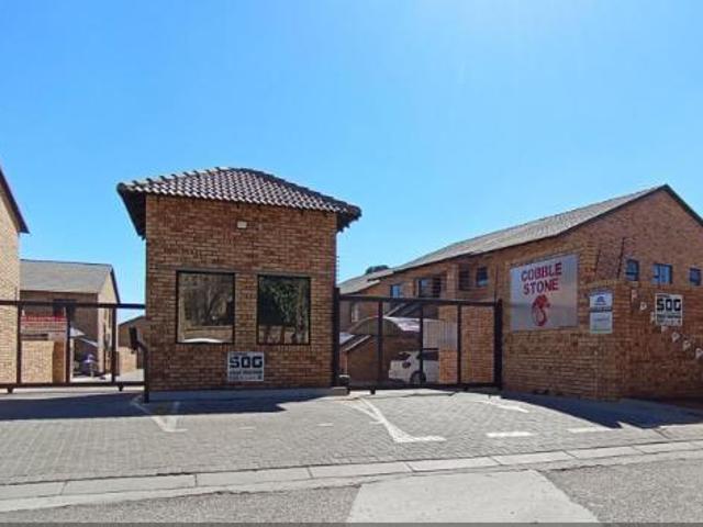 Apartment for sale in Germiston, Gauteng