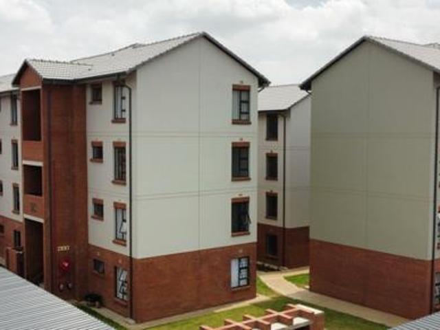 Apartment for rent in Dlamini, Soweto