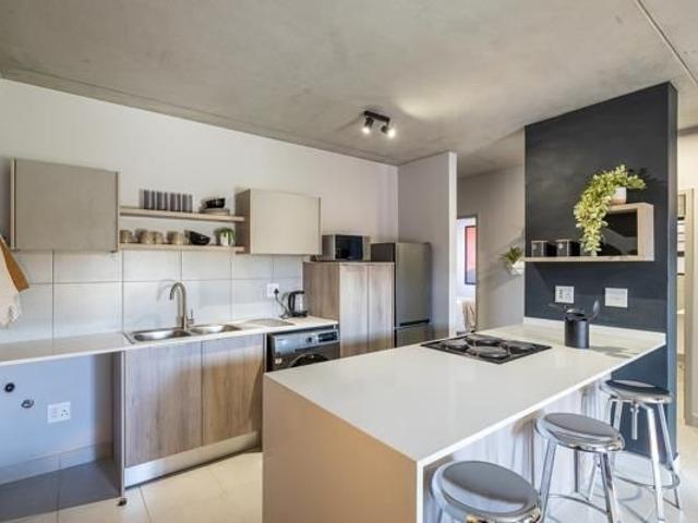 Apartment for rent in Randburg, Gauteng