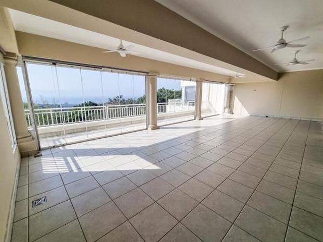 Apartment for rent in Umhlanga, Kwazulu-natal