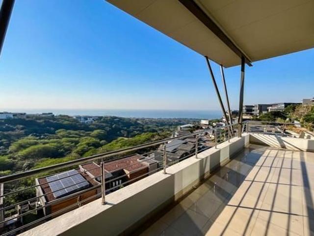 Apartment for rent in Umhlanga, Kwazulu-natal