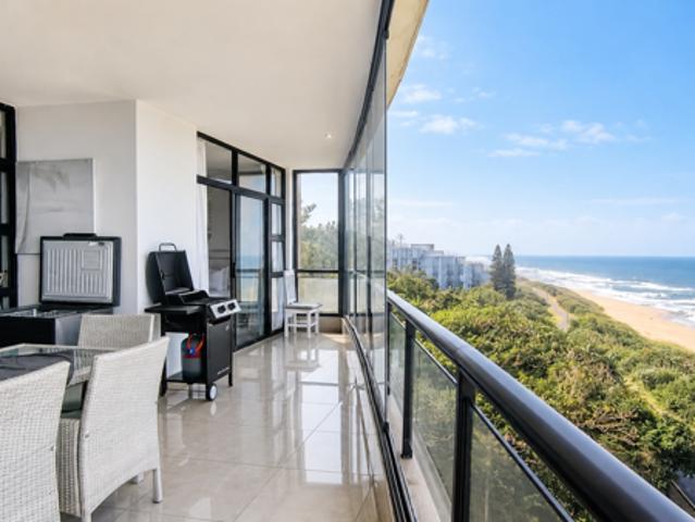 Apartment for rent in La Mercy, Kwazulu-natal