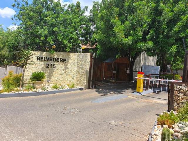 Apartment for rent in Waterkloof, Gauteng